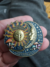 Load image into Gallery viewer, Billy in Huntsville 2026 pin set - BigWoollyDesign