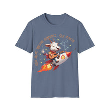 Load image into Gallery viewer, Billy Blows through Huntsville - BigWoollyDesign