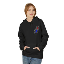 Load image into Gallery viewer, Daily Dead Fleece Hoodie - BigWoollyDesign