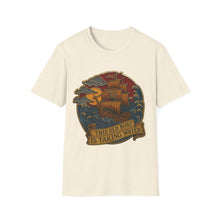 Load image into Gallery viewer, Billy Strings Apparel, Taking Water T-shirt - BigWoollyDesign