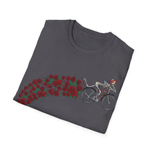 Load image into Gallery viewer, Riding the Rose Rainbow - BigWoollyDesign