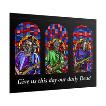 Load image into Gallery viewer, Small Daily Dead Posters - BigWoollyDesign