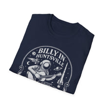 Load image into Gallery viewer, Billy in Huntsville 2025 T-Shirt - BigWoollyDesign