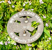 Load image into Gallery viewer, Cling to your Madness - BigWoollyDesign