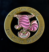 Load image into Gallery viewer, Cling to your Madness - BigWoollyDesign