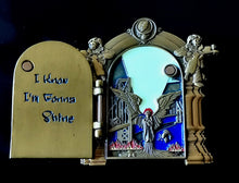 Load image into Gallery viewer, The Golden Door - BigWoollyDesign