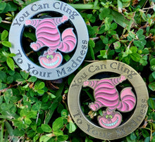 Load image into Gallery viewer, Cling to your Madness - BigWoollyDesign