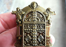 Load image into Gallery viewer, The Golden Door - BigWoollyDesign