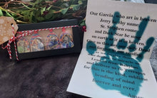 Load image into Gallery viewer, Grateful Saints Ornaments - BigWoollyDesign