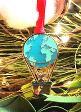 Load image into Gallery viewer, This Old World 🌎 ornament - BigWoollyDesign
