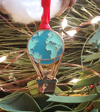 Load image into Gallery viewer, This Old World 🌎 ornament - BigWoollyDesign
