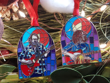 Load image into Gallery viewer, Widespread Saints Ornaments - BigWoollyDesign
