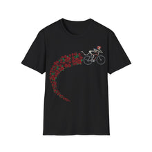 Load image into Gallery viewer, Riding the Rose Rainbow - BigWoollyDesign