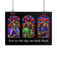 Load image into Gallery viewer, Small Daily Dead Posters - BigWoollyDesign