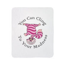 Load image into Gallery viewer, BMFS Fleece Sherpa Blanket - BigWoollyDesign