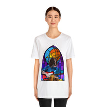 Load image into Gallery viewer, St.Mikey short sleeve T - BigWoollyDesign
