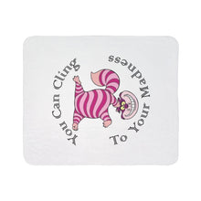 Load image into Gallery viewer, BMFS Fleece Sherpa Blanket - BigWoollyDesign