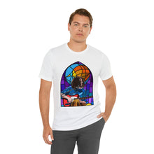 Load image into Gallery viewer, St.Mikey short sleeve T - BigWoollyDesign