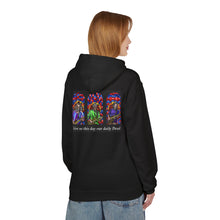 Load image into Gallery viewer, Daily Dead Fleece Hoodie - BigWoollyDesign