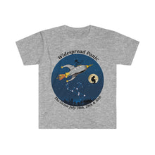 Load image into Gallery viewer, Man in the moon Orion T's - BigWoollyDesign