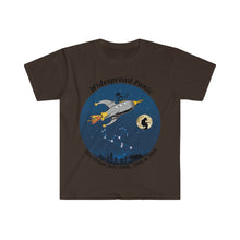 Load image into Gallery viewer, Man in the moon Orion T's - BigWoollyDesign