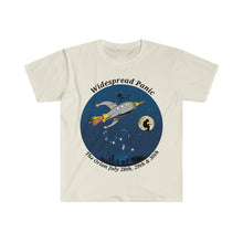 Load image into Gallery viewer, Man in the moon Orion T's - BigWoollyDesign