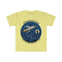 Load image into Gallery viewer, Man in the moon Orion T's - BigWoollyDesign