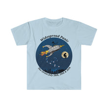 Load image into Gallery viewer, Man in the moon Orion T's - BigWoollyDesign