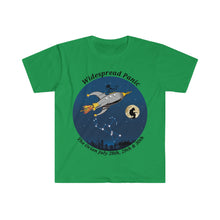 Load image into Gallery viewer, Man in the moon Orion T's - BigWoollyDesign
