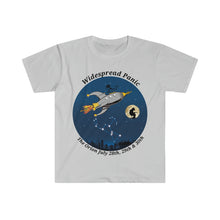 Load image into Gallery viewer, Man in the moon Orion T's - BigWoollyDesign