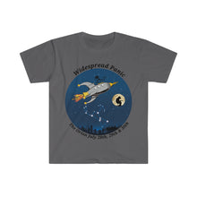 Load image into Gallery viewer, Man in the moon Orion T's - BigWoollyDesign