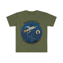 Load image into Gallery viewer, Man in the moon Orion T's - BigWoollyDesign