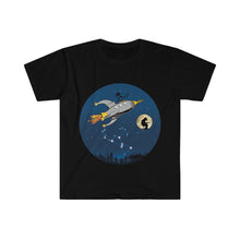 Load image into Gallery viewer, Man in the moon Orion T's - BigWoollyDesign