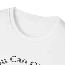 Load image into Gallery viewer, Cheshire Cat Madness T - BigWoollyDesign