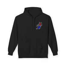 Load image into Gallery viewer, Daily Dead Fleece Hoodie - BigWoollyDesign