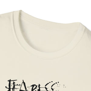 Fearless and Fancy Gonzo T - BigWoollyDesign