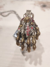 Load image into Gallery viewer, Robotic Taosit Hand Pendant - BigWoollyDesign