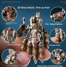 Load image into Gallery viewer, Robotic Taosit Hand Pendant - BigWoollyDesign