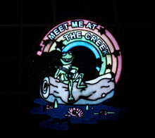 Load image into Gallery viewer, Rainbow Creek Connection - BigWoollyDesign