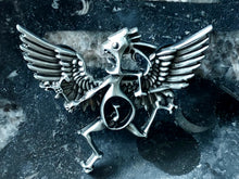 Load image into Gallery viewer, WSP Note Eater Wings - BigWoollyDesign