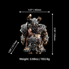 Load image into Gallery viewer, Viking Raider - BigWoollyDesign