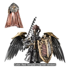 Load image into Gallery viewer, Crimson Templar w Wings 🪽 - BigWoollyDesign