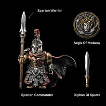 Load image into Gallery viewer, Spartan Comander