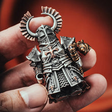 Load image into Gallery viewer, Crusader Knight - BigWoollyDesign