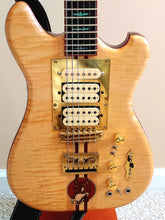 Load image into Gallery viewer, *SOLD*Doug Irwin replica Guitar- Wolfie fully functional collectible Garcia memorabilia