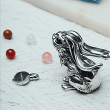 Load image into Gallery viewer, Rabbit Desk Decor Pen Holders - BigWoollyDesign