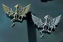 Load image into Gallery viewer, WSP Note Eater Wings - BigWoollyDesign