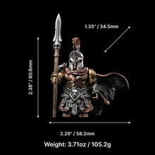Load image into Gallery viewer, Spartan Comander