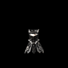 Load image into Gallery viewer, Mech Justicar w.wings - BigWoollyDesign