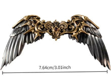 Load image into Gallery viewer, Crimson Templar w Wings 🪽 - BigWoollyDesign